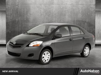 Used 2008 Toyota Yaris Sedan image 1