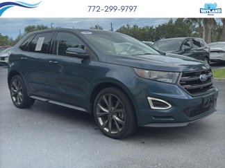 Used 2016 Ford Edge Sport w/ Technology Package image 1