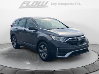 Used 2020 Honda CR-V LX video 1
