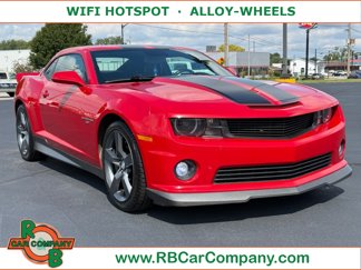 Used 2010 Chevrolet Camaro SS image 1
