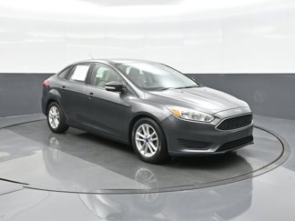 Used 2017 Ford Focus SE image 1