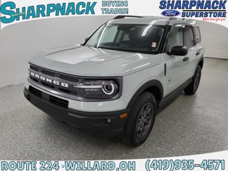 Used 2024 Ford Bronco Sport Big Bend w/ Convenience Package image 1