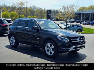 Used 2018 Mercedes-Benz GLC 300 4MATIC image 1