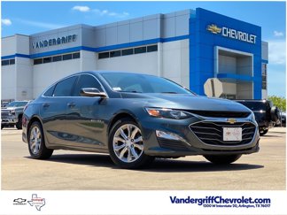 Used 2019 Chevrolet Malibu LT image 1