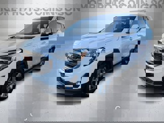 Used 2020 GMC Terrain SLE image 1