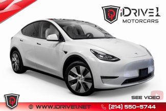Used 2021 Tesla Model Y Long Range image 1