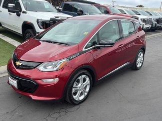 Used 2017 Chevrolet Bolt LT image 1