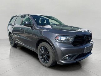 Used 2018 Dodge Durango SXT w/ Quick Order Package 2BB image 1
