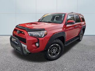 Used 2017 Toyota 4Runner TRD Off-Road Premium image 1