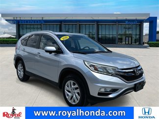 Used 2016 Honda CR-V EX-L image 1