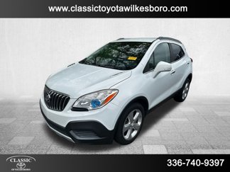 Used 2016 Buick Encore FWD image 1