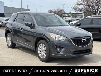 Used 2015 MAZDA CX-5 Touring w/ Bose/Moonroof Package image 1