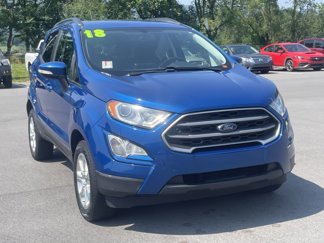 Used 2018 Ford EcoSport SE w/ SE Convenience Package image 1