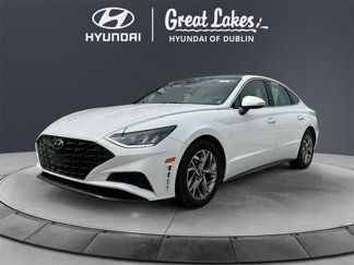 Used 2020 Hyundai Sonata SEL w/ Premium + Sunroof Package image 1