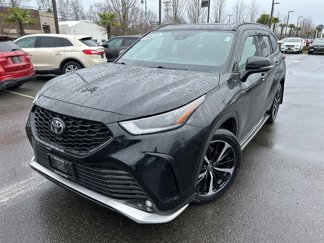 Used 2022 Toyota Highlander XSE image 1