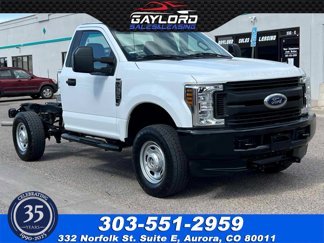 Used 2018 Ford F350 XL image 1