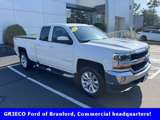 Used 2018 Chevrolet Silverado 1500 LT w/ LT Convenience Package image 1