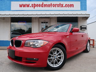 Used 2011 BMW 128i Convertible image 1