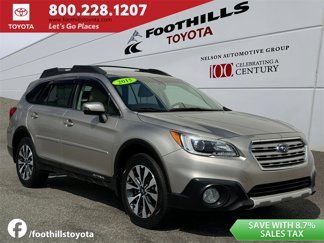 Used 2015 Subaru Outback 2.5i Limited image 1
