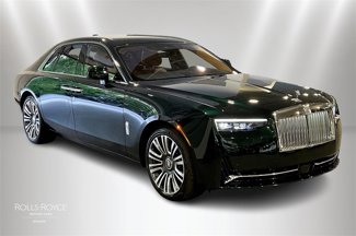 New 2025 Rolls-Royce Ghost image 1