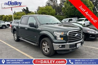 Used 2015 Ford F150 XLT w/ Equipment Group 302A Luxury image 1