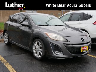 Used 2011 MAZDA MAZDA3 s Sport image 1