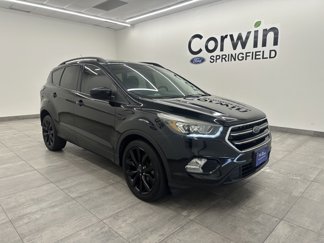 Certified 2017 Ford Escape SE w/ SE Sport Appearance Package image 1