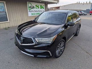 Used 2019 Acura MDX SH-AWD w/ Technology Package image 1