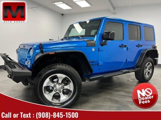 Used 2015 Jeep Wrangler Unlimited Sahara w/ Max Tow Package image 1