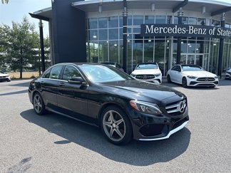 Used 2015 Mercedes-Benz C 300 4MATIC Sedan image 1