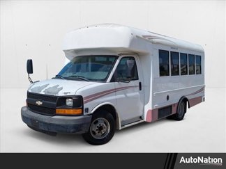 Used 2012 Chevrolet Express 3500 w/ School Bus Package image 1
