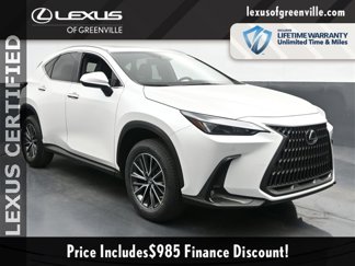Used 2022 Lexus NX 250 FWD image 1