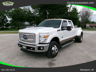 Used 2014 Ford F350 King Ranch w/ King Ranch w/Chrome Package image 1