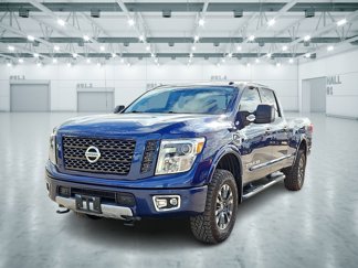 Used 2019 Nissan Titan PRO-4X w/ Pro-4x Utility Package image 1