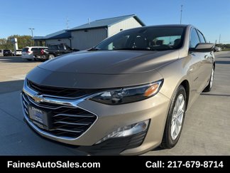Used 2022 Chevrolet Malibu LT image 1