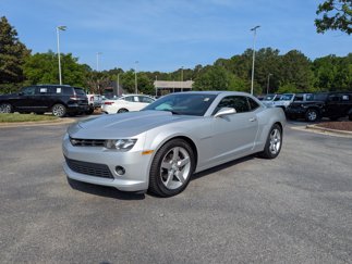 Used 2015 Chevrolet Camaro LT image 1