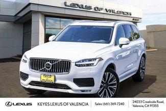 Used 2021 Volvo XC90 T5 Momentum image 1