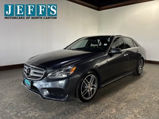 Used 2014 Mercedes-Benz E 350 4MATIC Sedan image 1