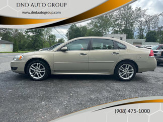 Used 2012 Chevrolet Impala LTZ image 1
