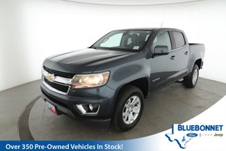 Used 2019 Chevrolet Colorado LT w/ LT Convenience Package image 1