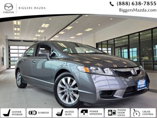 Used 2009 Honda Civic EX-L image 1