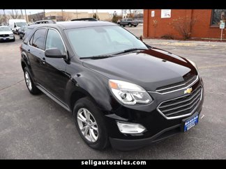 Used 2017 Chevrolet Equinox LT image 1