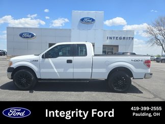 Used 2014 Ford F150 XL w/ Equipment Group 101A Mid image 1