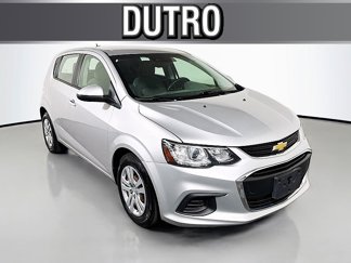 Used 2020 Chevrolet Sonic LT image 1