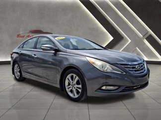 Used 2013 Hyundai Sonata Limited w/ Premium Pkg image 1