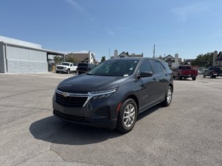 Used 2022 Chevrolet Equinox LS video 1