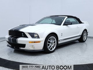 Used 2007 Ford Mustang Shelby GT500 image 1