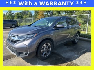 Used 2017 Honda CR-V EX image 1