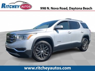 Certified 2018 GMC Acadia SLT image 1