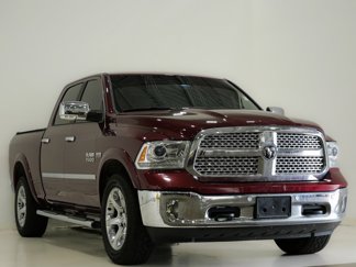 Used 2017 RAM 1500 Laramie w/ Protection Group image 1